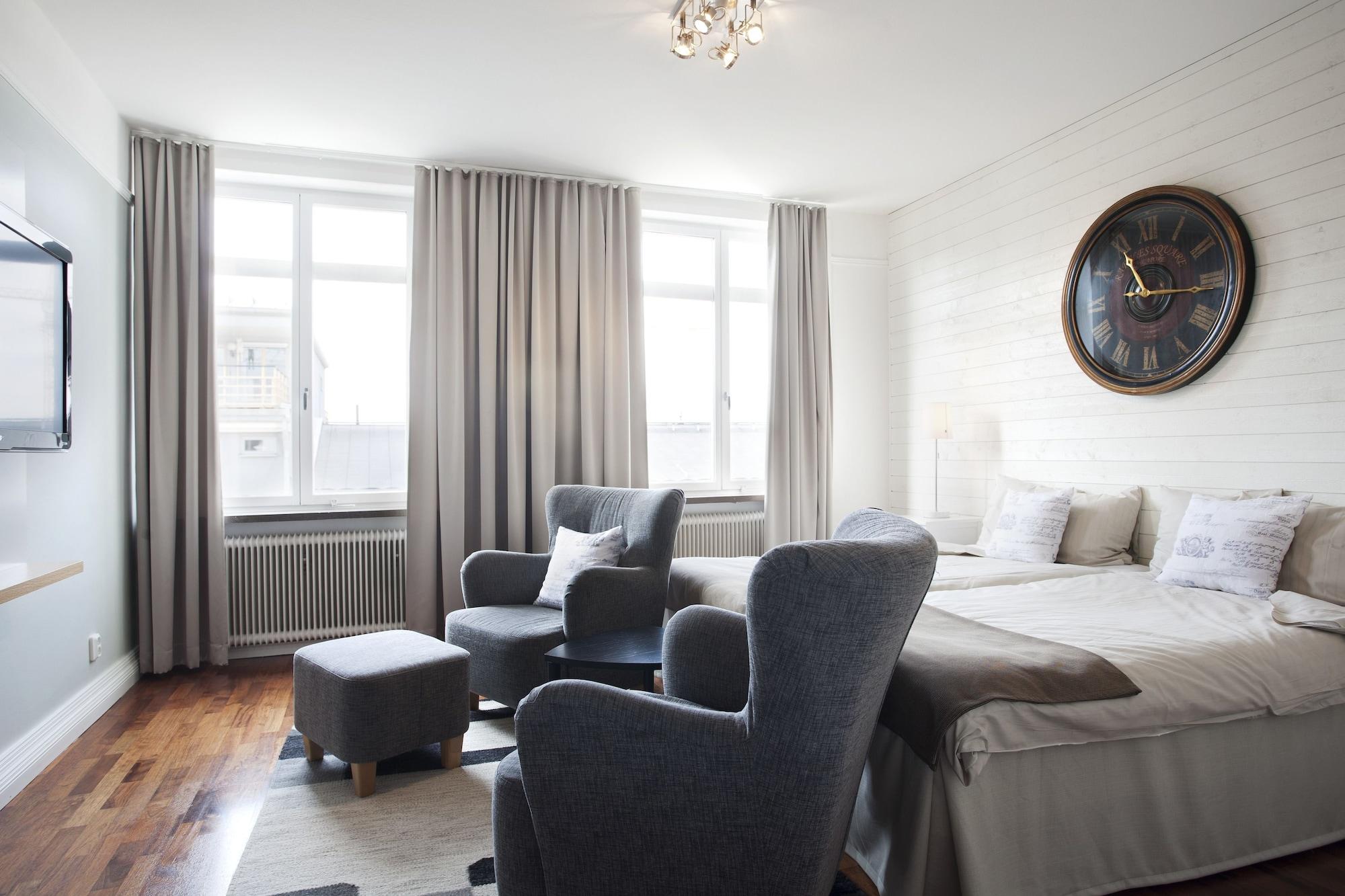 Hotel Oerebro Eksteriør bilde