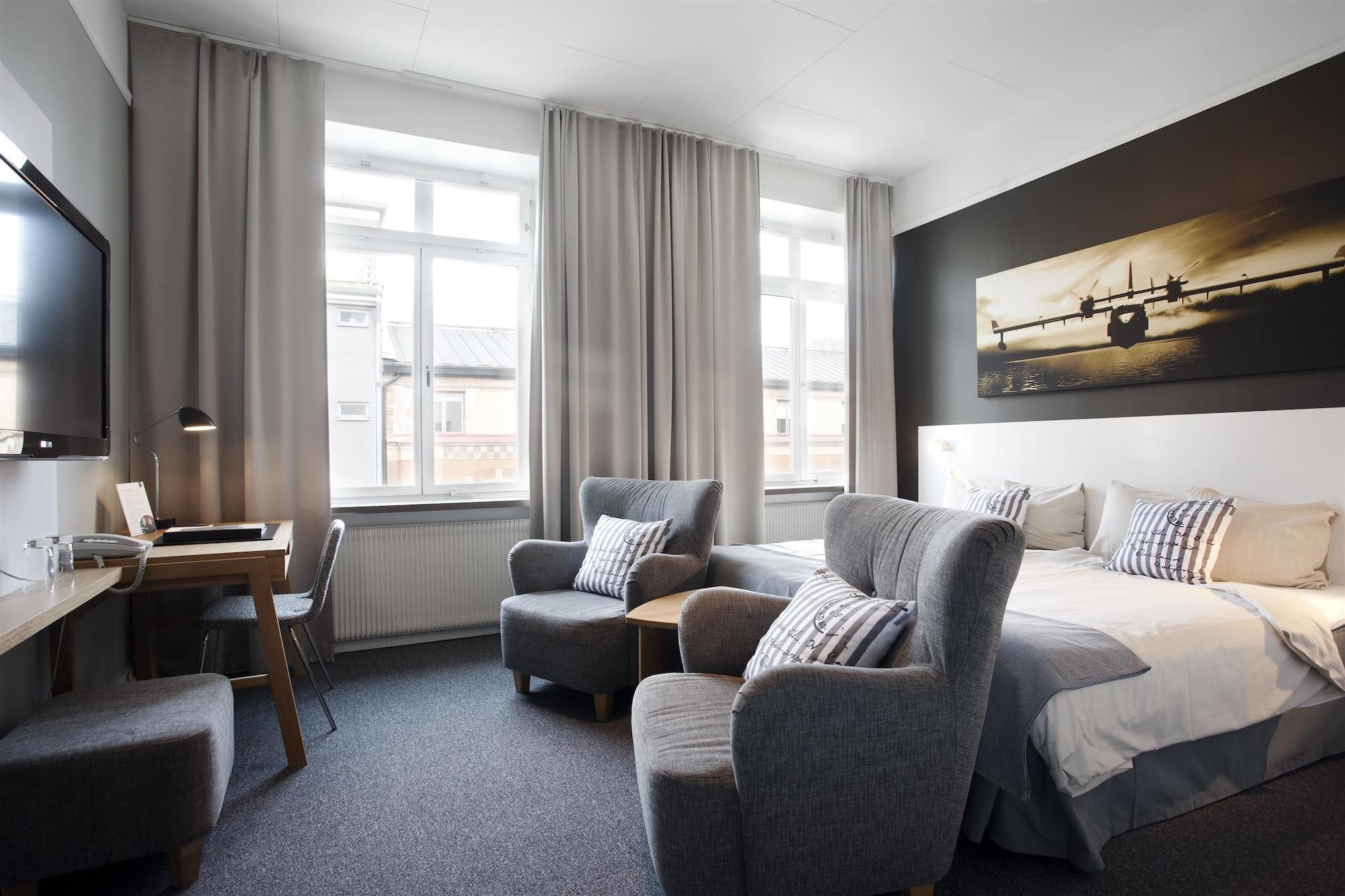 Hotel Oerebro Eksteriør bilde