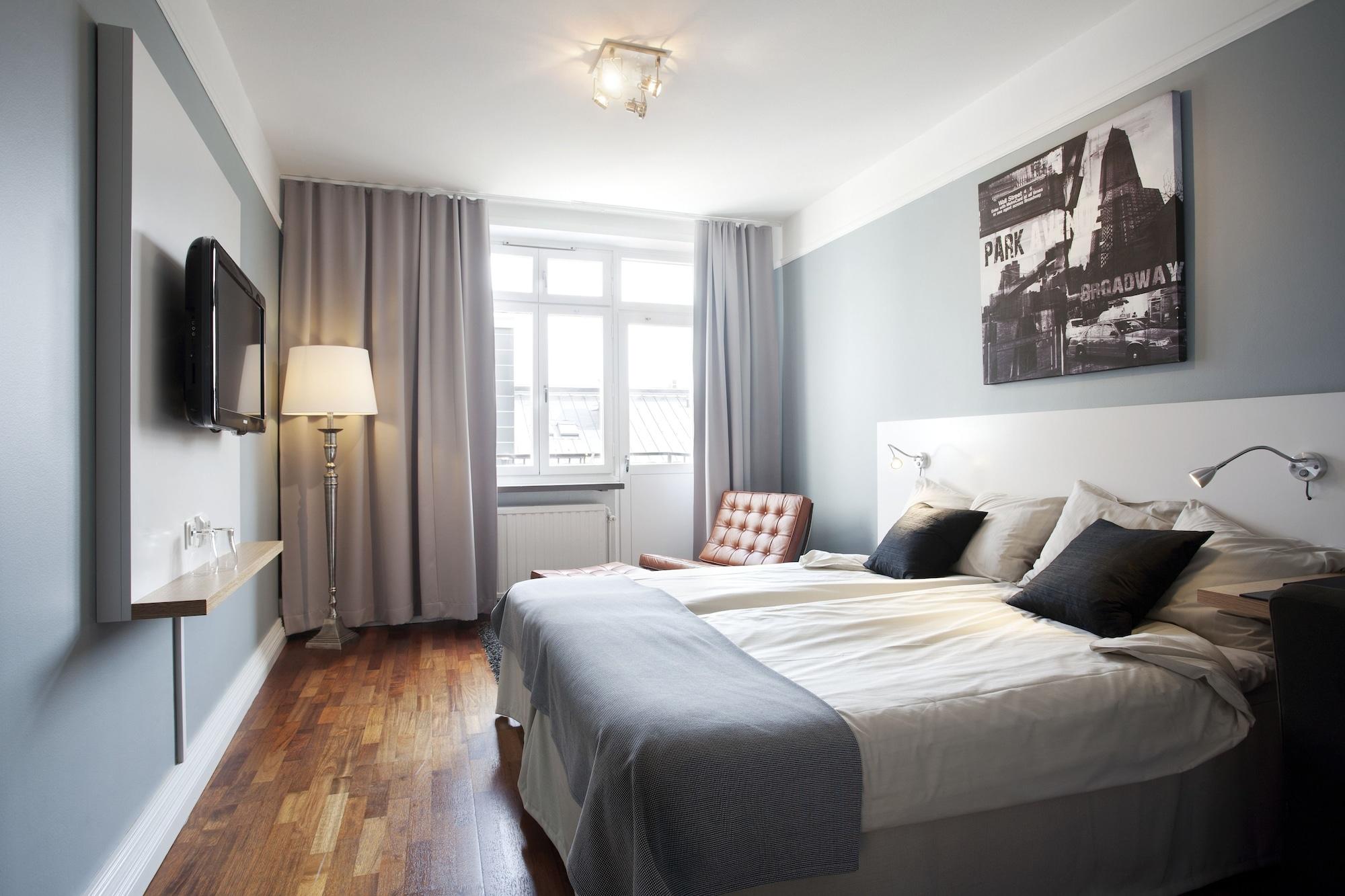 Hotel Oerebro Eksteriør bilde