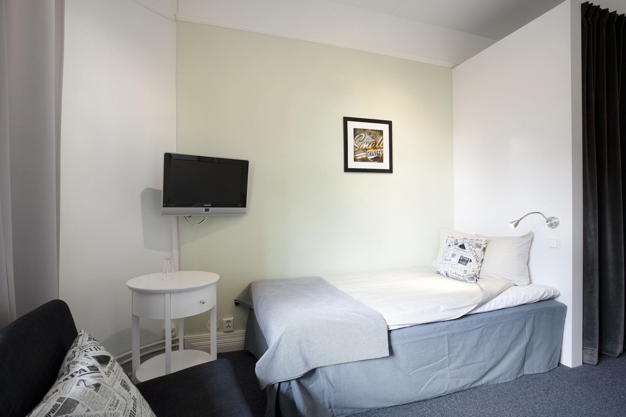 Hotel Oerebro Eksteriør bilde