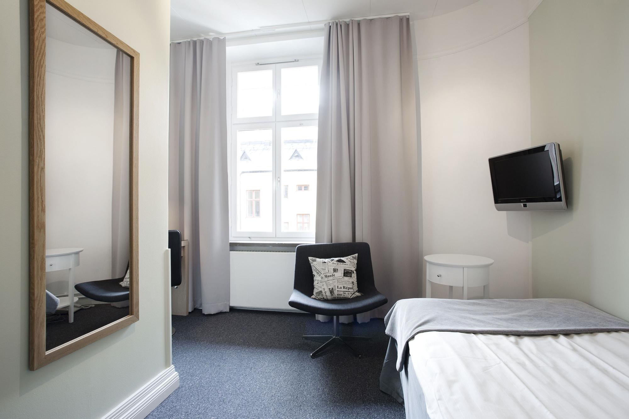 Hotel Oerebro Eksteriør bilde