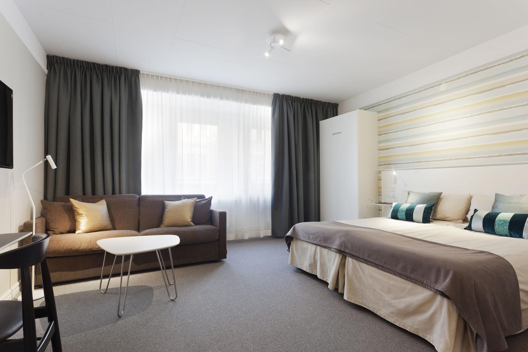 Hotel Oerebro Eksteriør bilde