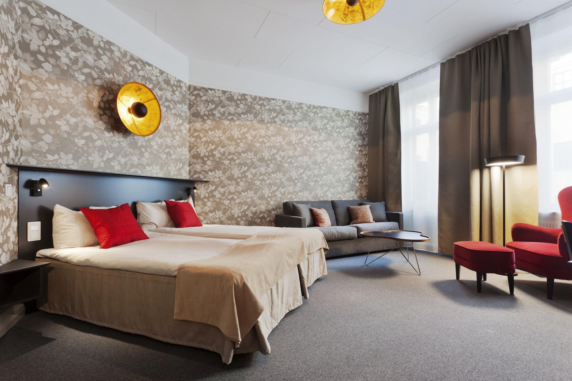 Hotel Oerebro Eksteriør bilde