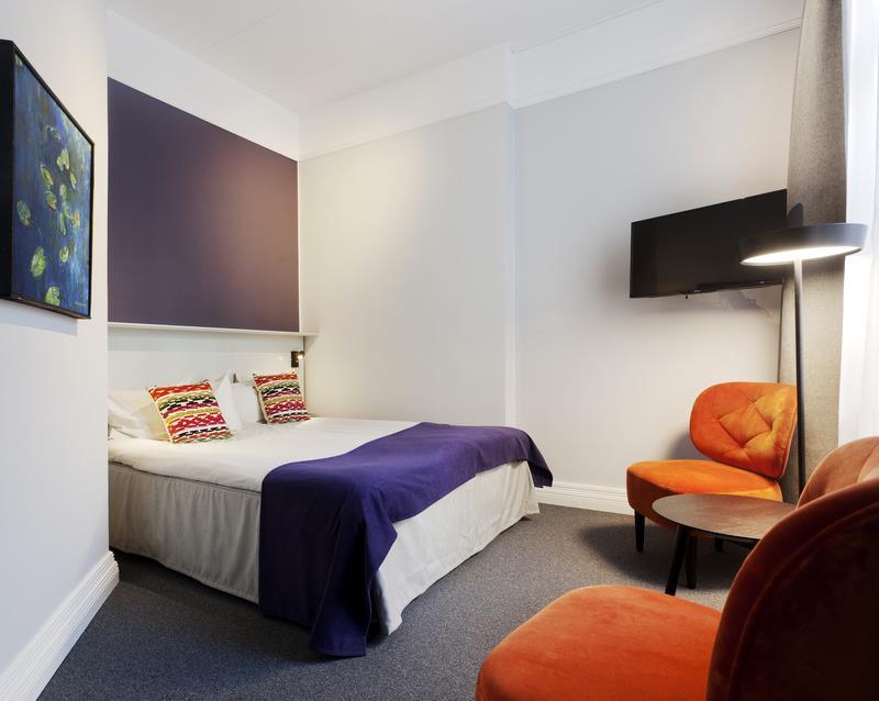 Hotel Oerebro Rom bilde