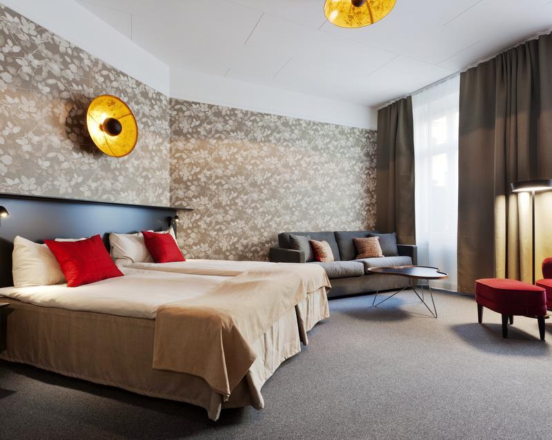 Hotel Oerebro Rom bilde