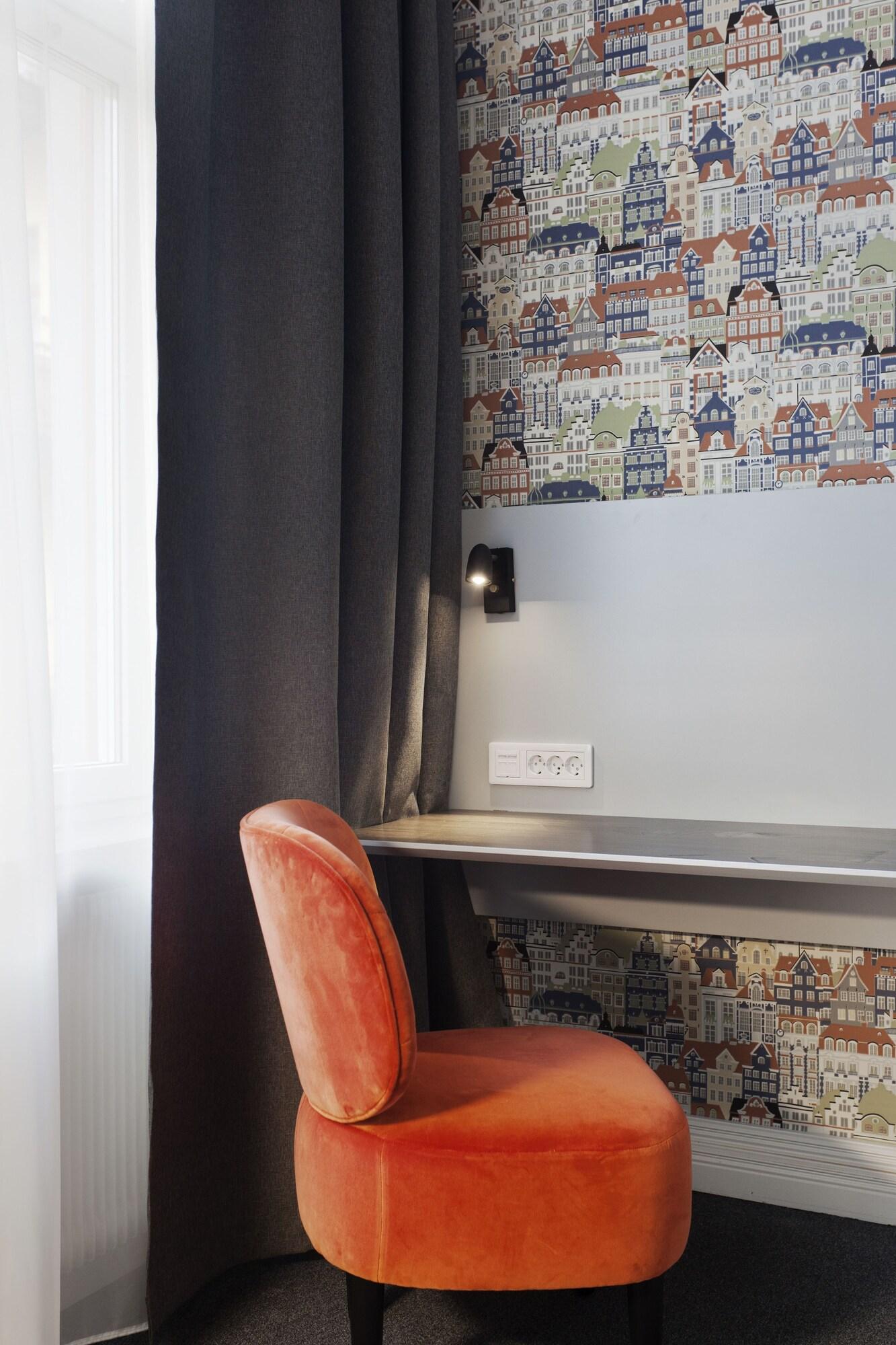 Hotel Oerebro Eksteriør bilde
