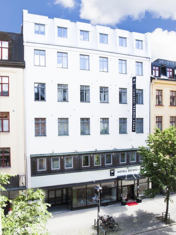 Hotel Oerebro Eksteriør bilde