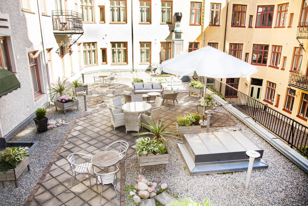 Hotel Oerebro Eksteriør bilde