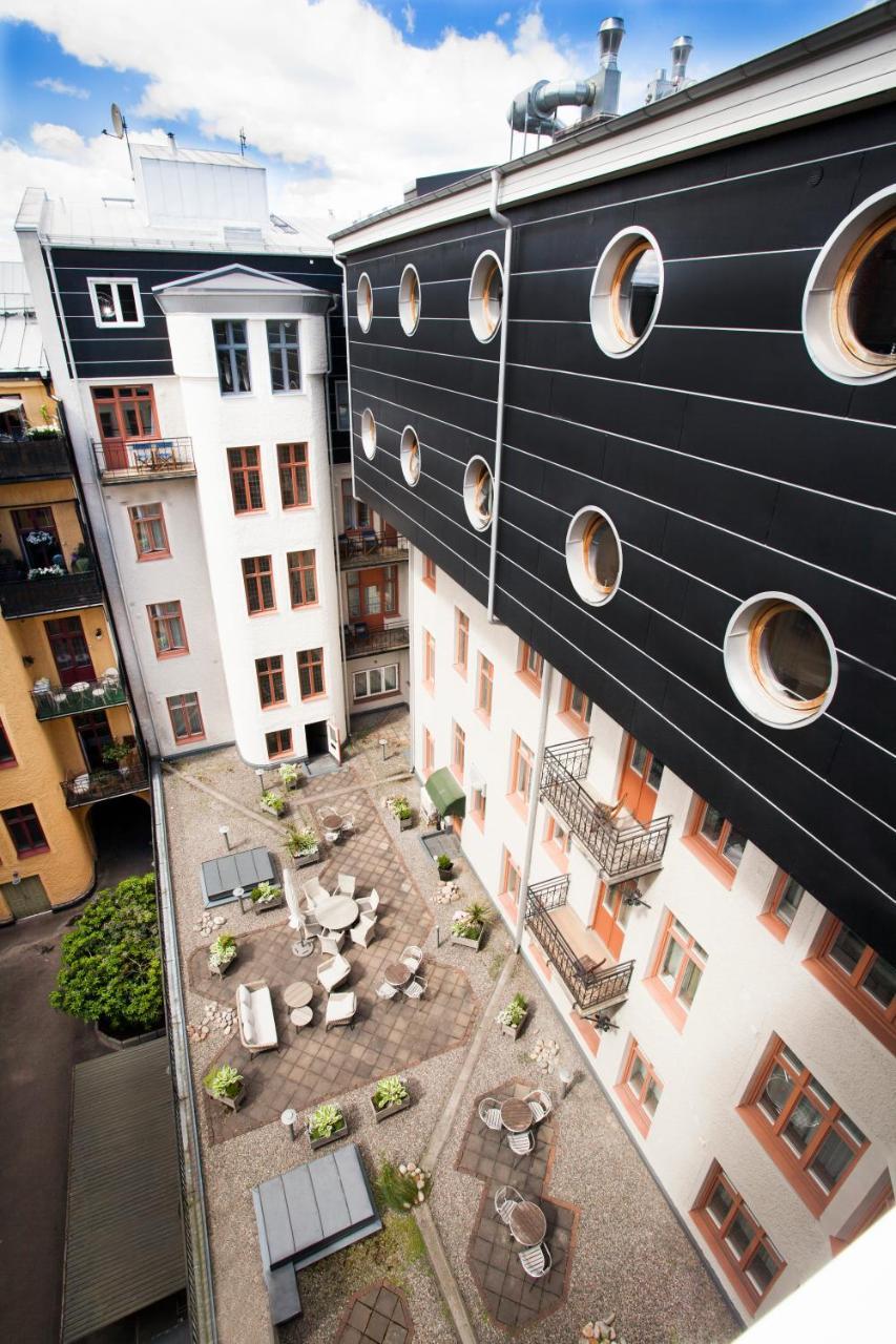 Hotel Oerebro Eksteriør bilde