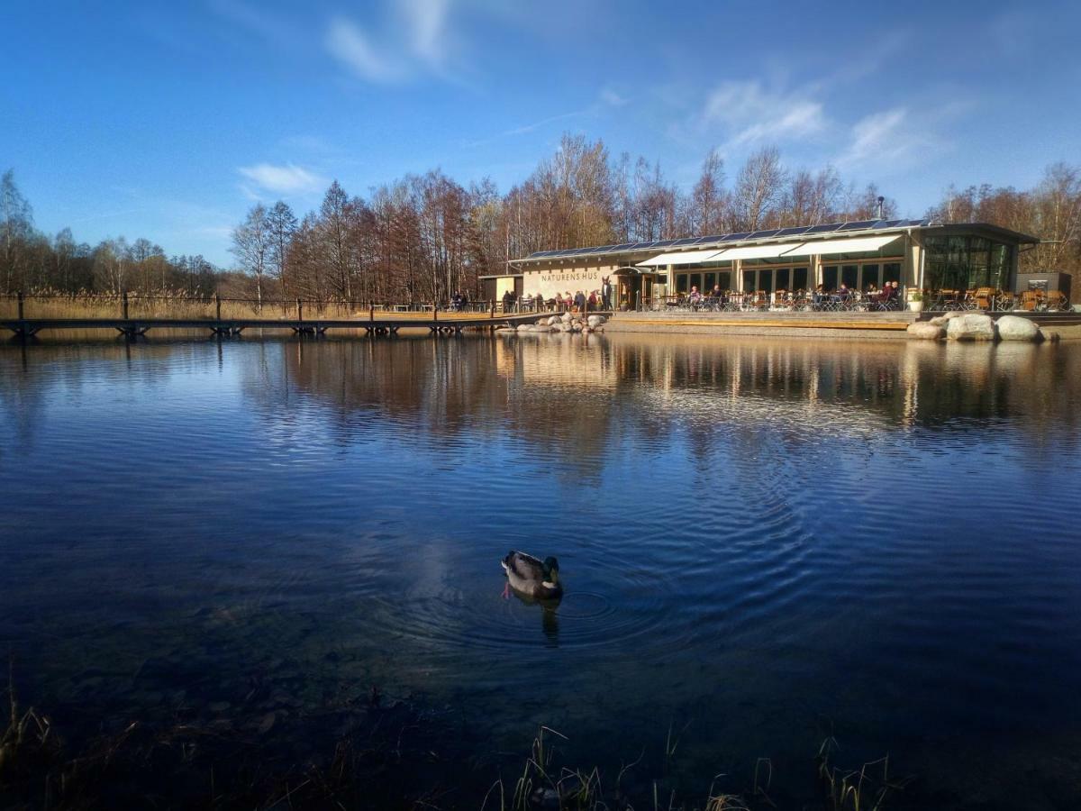 Hotel Oerebro Eksteriør bilde